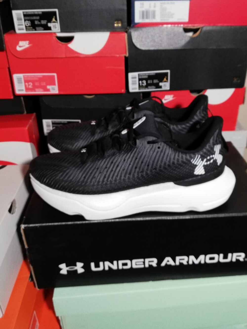 UNDER ARMOUR INFINITY PRO MEN'S US SIZE 11 BRAND NEW IN BOX
